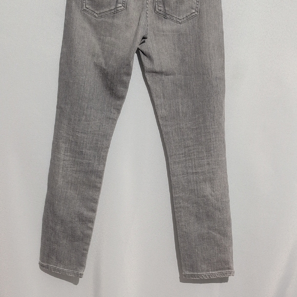 Citizens of Humanity Grey Skinny Jeans - Size 24 - Soft Stretch - Picture 6 of 9